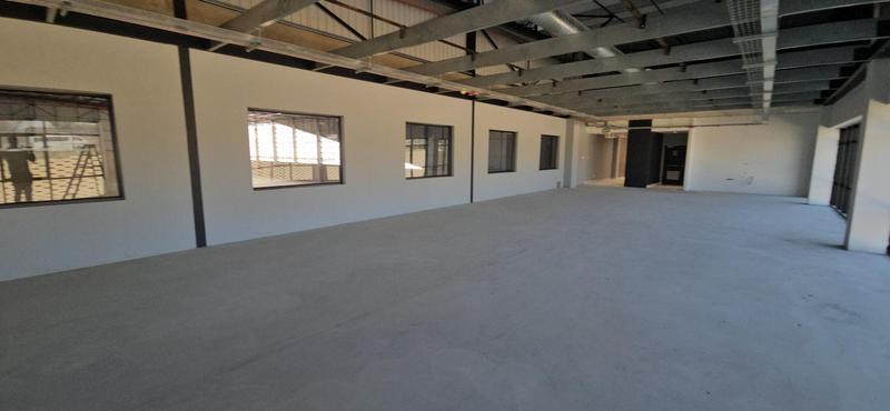 To Let Commercial Property for Rent in Waterfall Gauteng