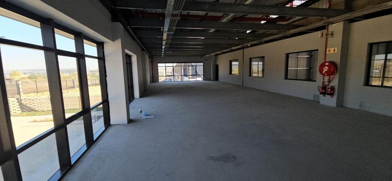 To Let Commercial Property for Rent in Waterfall Gauteng