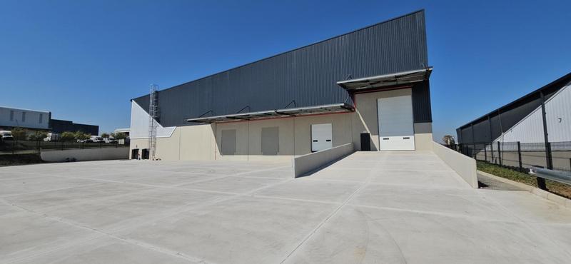 To Let Commercial Property for Rent in Waterfall Gauteng