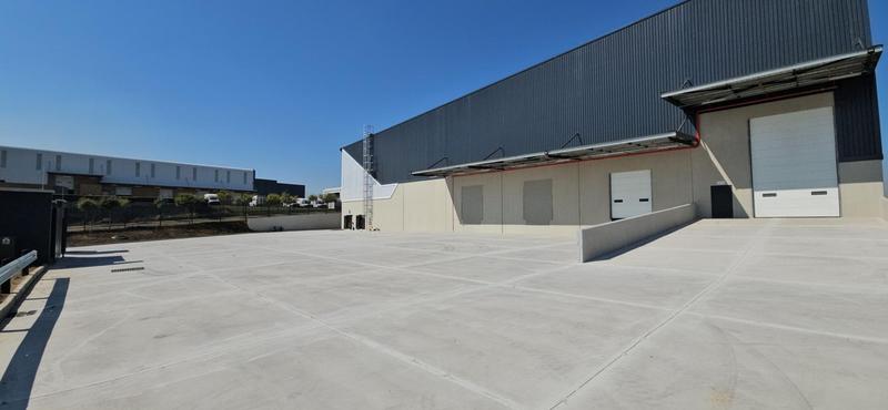 To Let Commercial Property for Rent in Waterfall Gauteng
