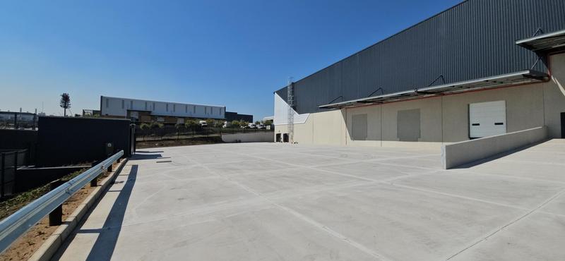 To Let Commercial Property for Rent in Waterfall Gauteng