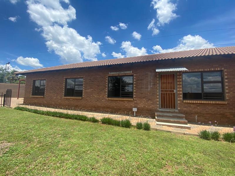 To Let 3 Bedroom Property for Rent in Raslouw Gauteng