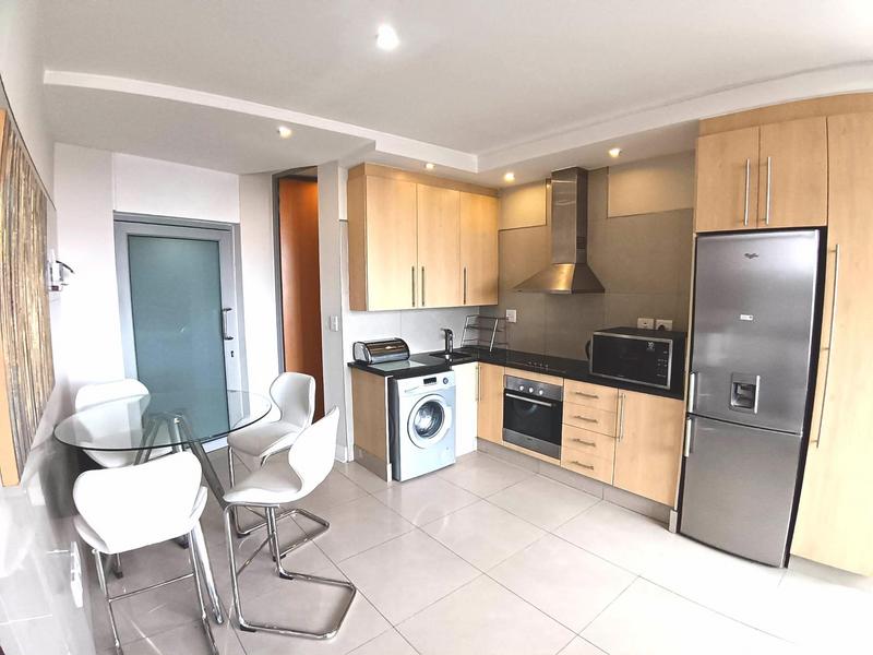To Let 1 Bedroom Property for Rent in Sandown Gauteng