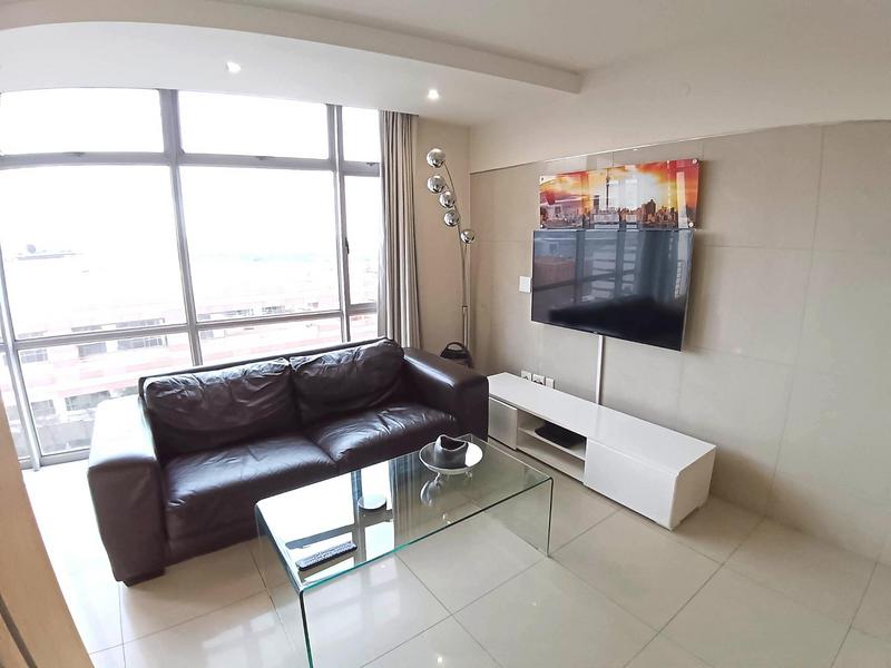 To Let 1 Bedroom Property for Rent in Sandown Gauteng