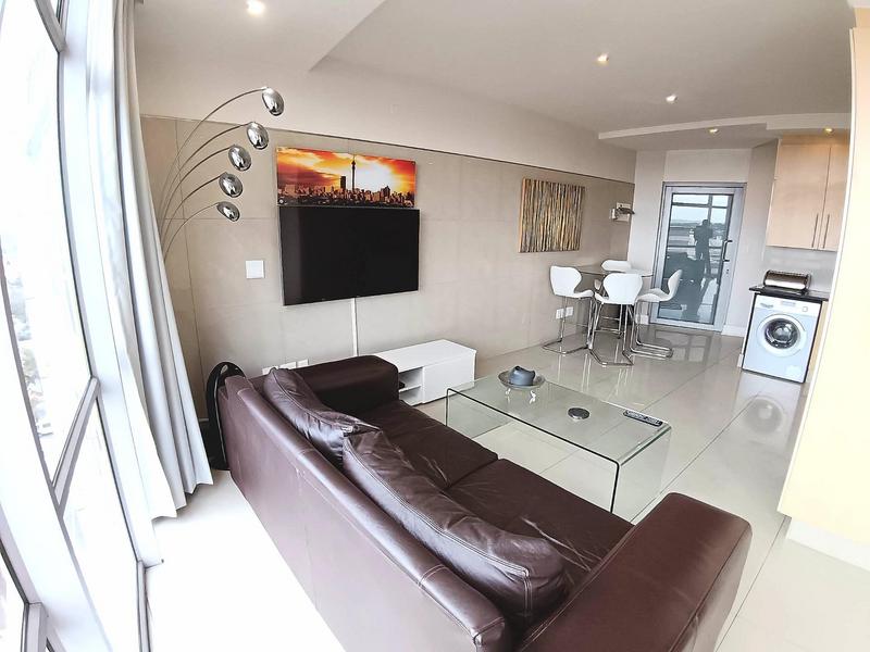 To Let 1 Bedroom Property for Rent in Sandown Gauteng