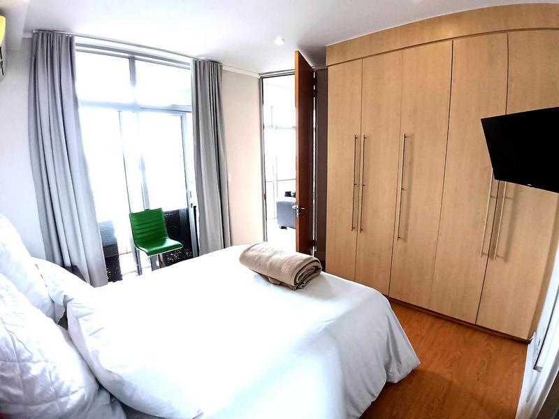 To Let 1 Bedroom Property for Rent in Sandown Gauteng