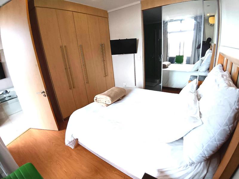 To Let 1 Bedroom Property for Rent in Sandown Gauteng