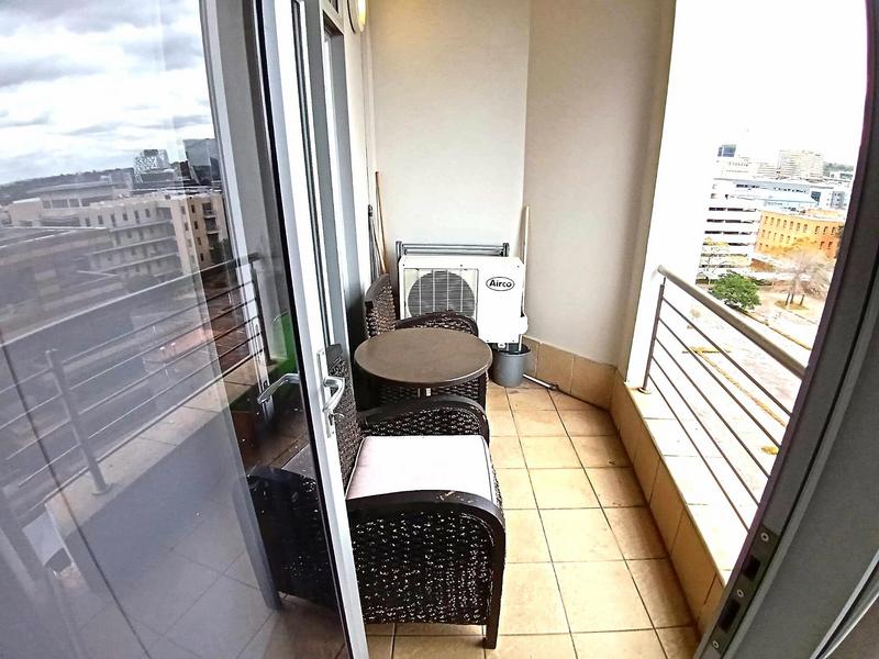 To Let 1 Bedroom Property for Rent in Sandown Gauteng