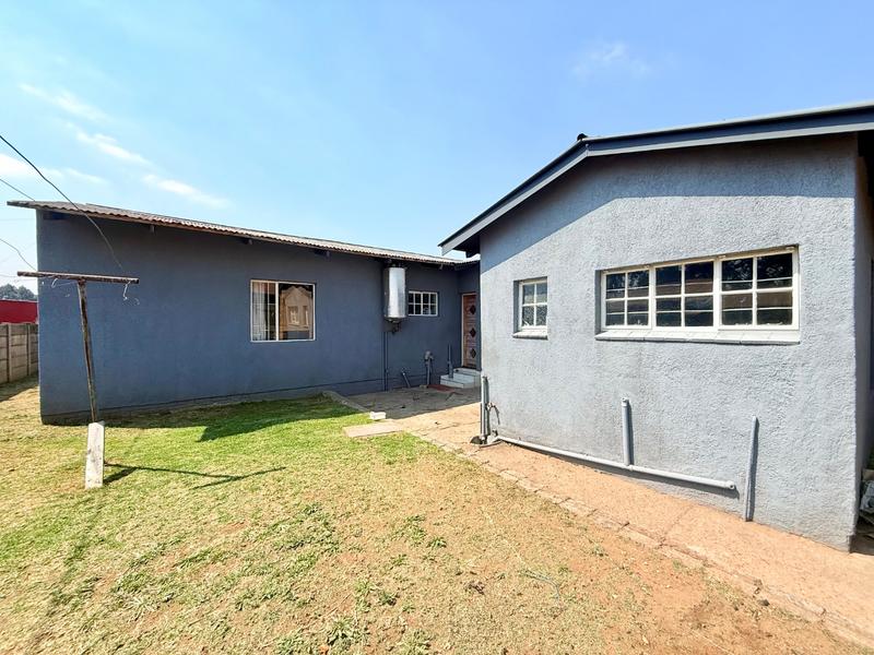 3 Bedroom Property for Sale in Vanderbijlpark CW 5 Gauteng