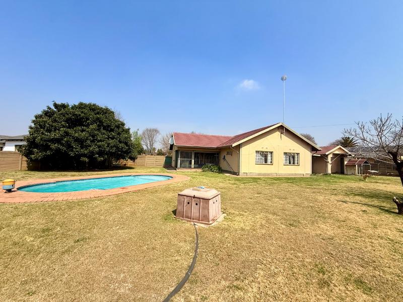 3 Bedroom Property for Sale in Vanderbijlpark SE 1 Gauteng