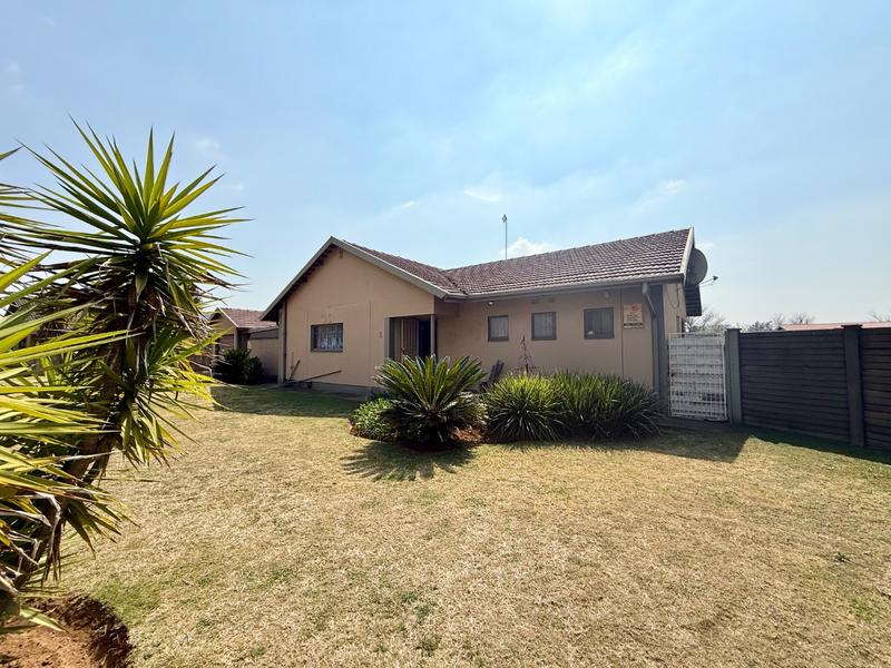 3 Bedroom Property for Sale in Vanderbijlpark SE 1 Gauteng