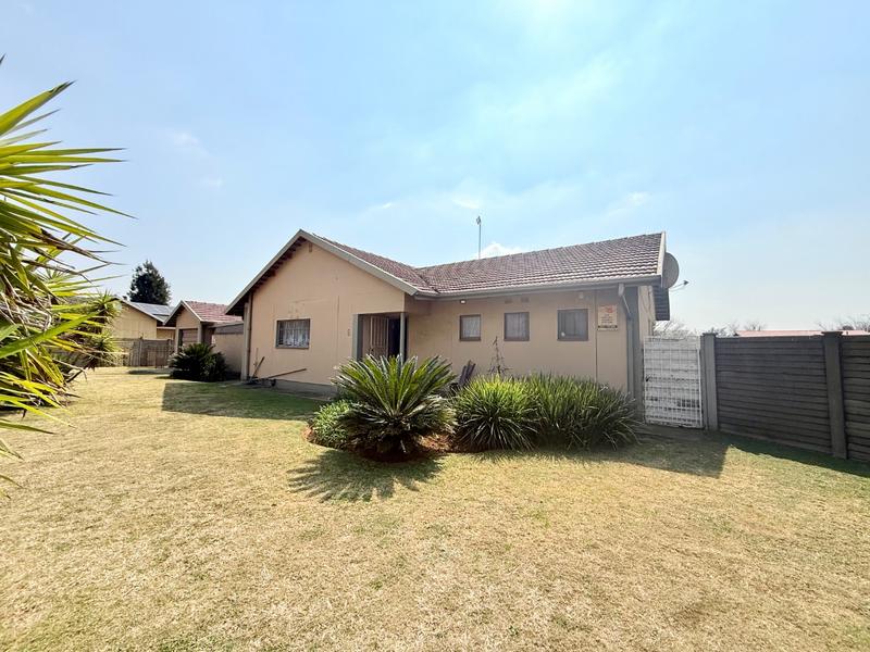 3 Bedroom Property for Sale in Vanderbijlpark SE 1 Gauteng