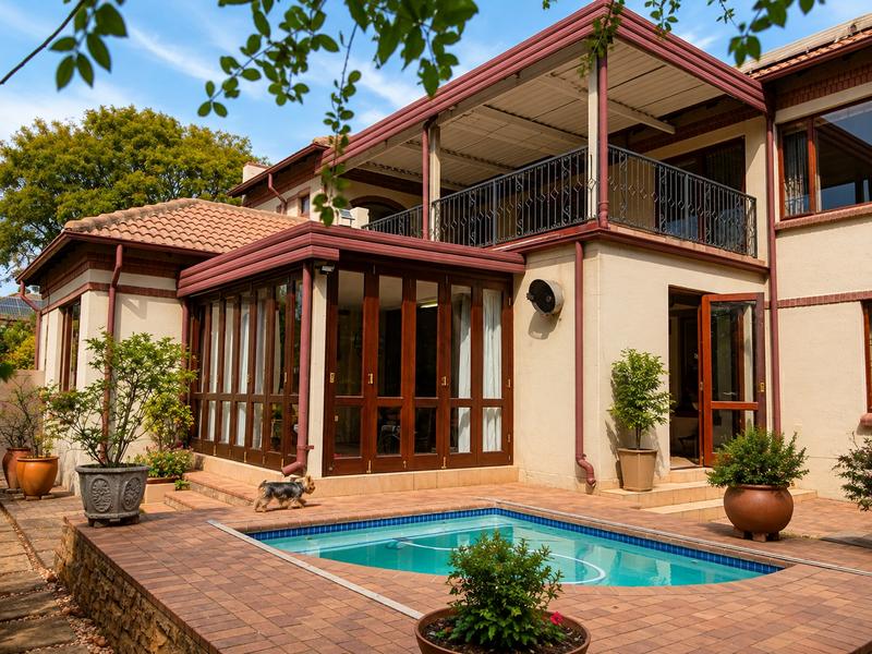 5 Bedroom Property for Sale in Eldoraigne Gauteng