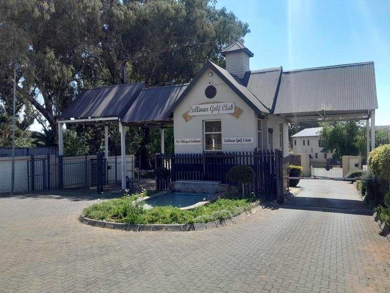 0 Bedroom Property for Sale in Cullinan Gauteng