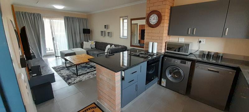 To Let 2 Bedroom Property for Rent in Vorna Valley Gauteng