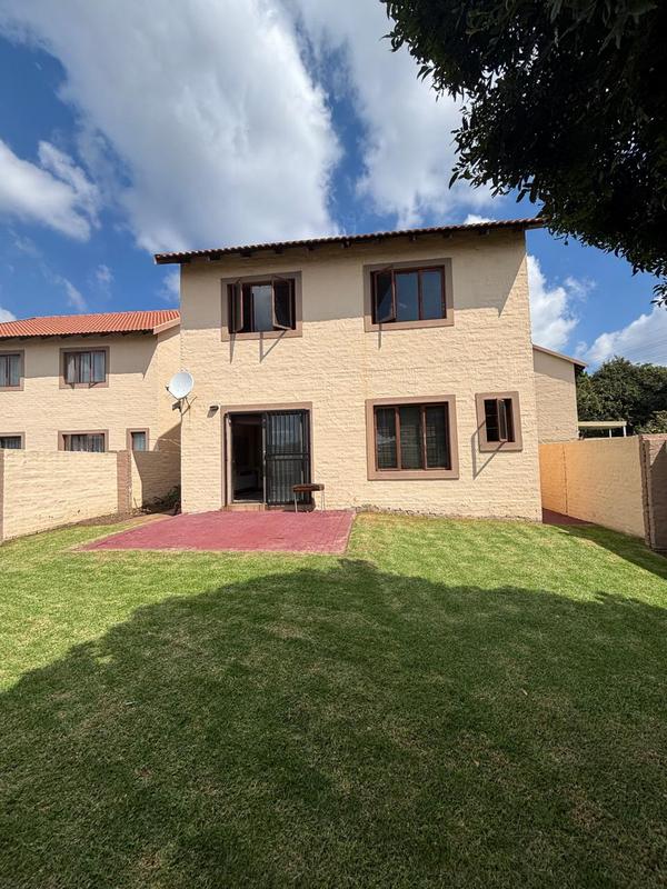To Let 3 Bedroom Property for Rent in Carlswald Gauteng