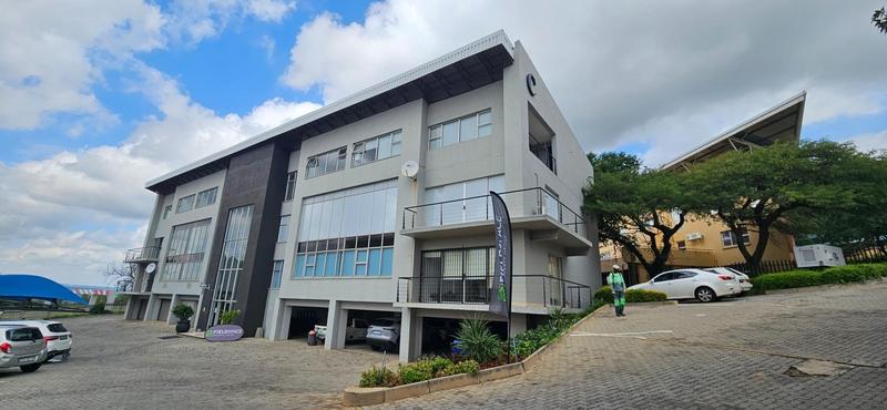To Let Commercial Property for Rent in Kyalami Gauteng