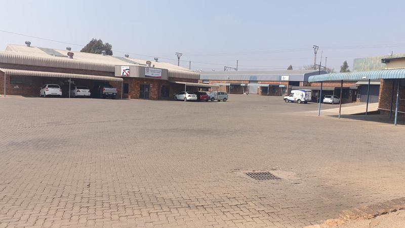 To Let Commercial Property for Rent in Silverton Gauteng