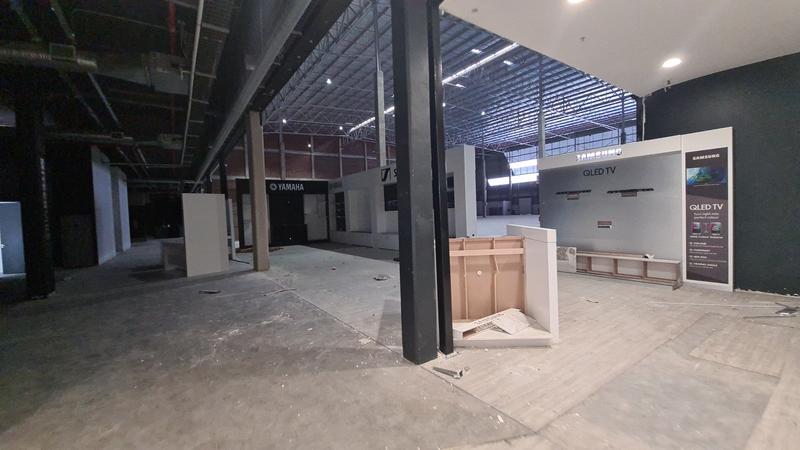 To Let Commercial Property for Rent in Allandale Gauteng