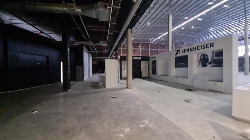 To Let Commercial Property for Rent in Allandale Gauteng