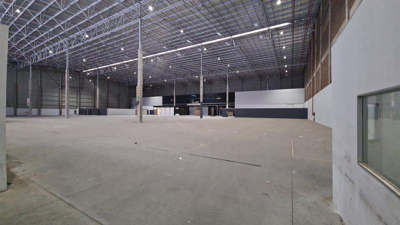 To Let Commercial Property for Rent in Allandale Gauteng