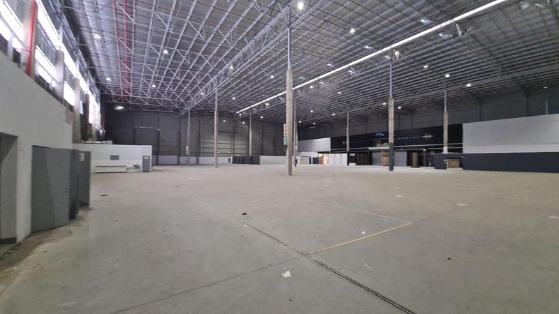 To Let Commercial Property for Rent in Allandale Gauteng