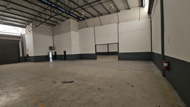 To Let Commercial Property for Rent in Randjespark Gauteng