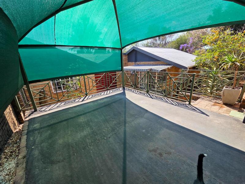 To Let 1 Bedroom Property for Rent in Menlo Park Gauteng