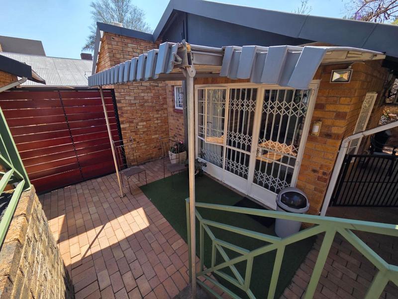 To Let 1 Bedroom Property for Rent in Menlo Park Gauteng