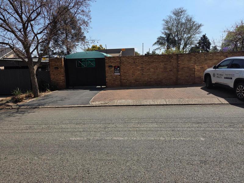 To Let 1 Bedroom Property for Rent in Menlo Park Gauteng
