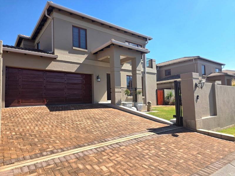 To Let 3 Bedroom Property for Rent in Chancliff Ridge Gauteng