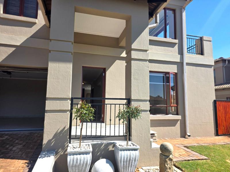 To Let 3 Bedroom Property for Rent in Chancliff Ridge Gauteng