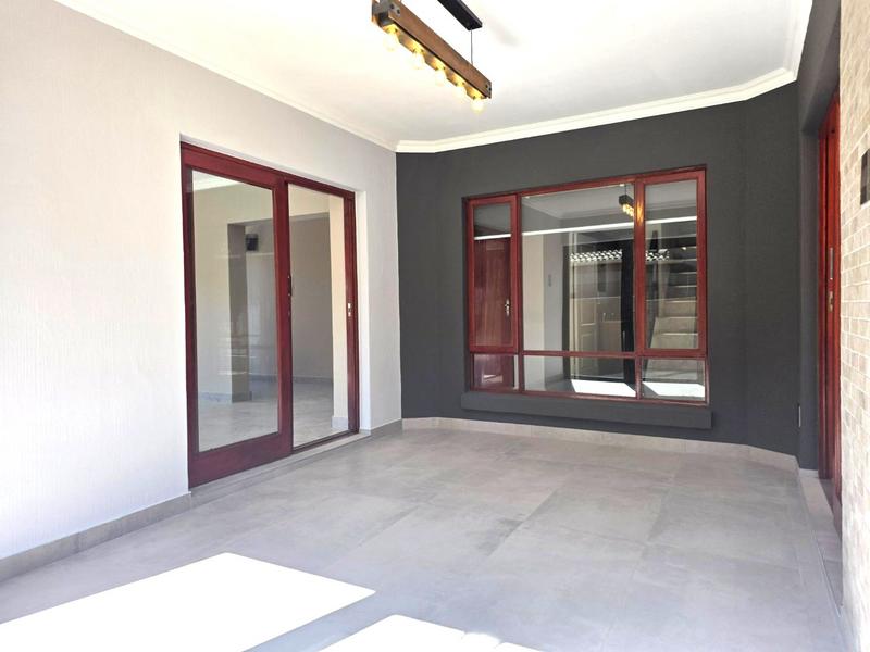 To Let 3 Bedroom Property for Rent in Chancliff Ridge Gauteng