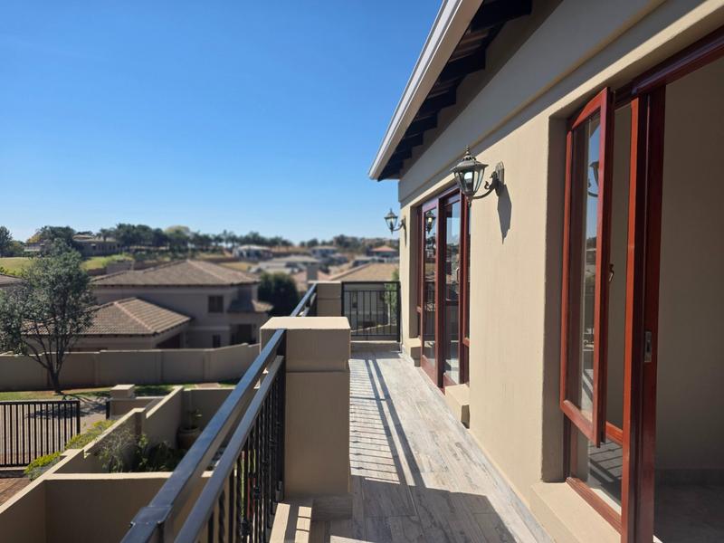 To Let 3 Bedroom Property for Rent in Chancliff Ridge Gauteng