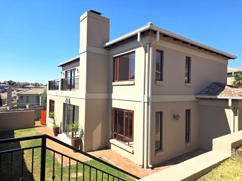 To Let 3 Bedroom Property for Rent in Chancliff Ridge Gauteng