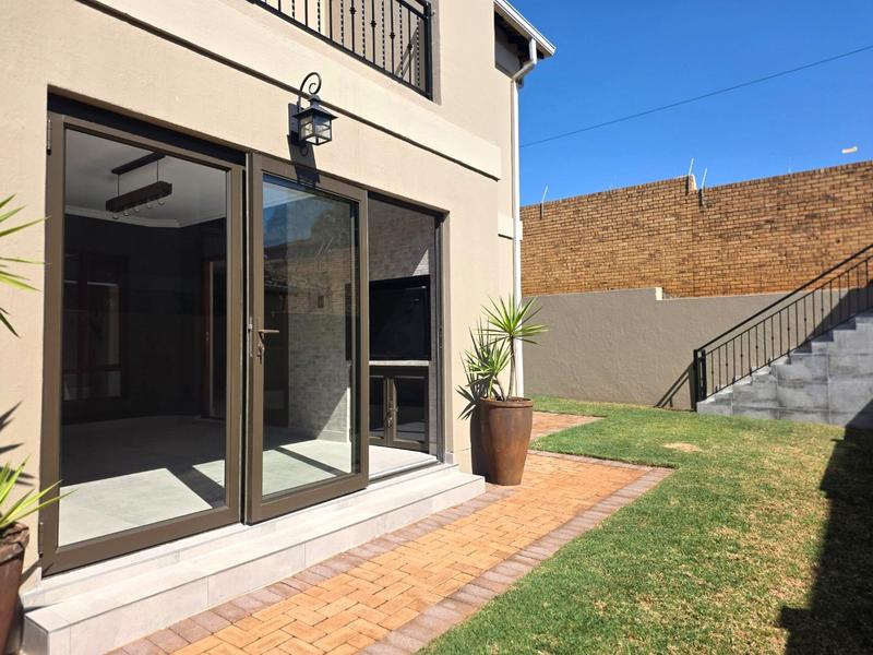 To Let 3 Bedroom Property for Rent in Chancliff Ridge Gauteng