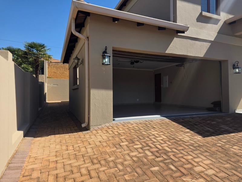 To Let 3 Bedroom Property for Rent in Chancliff Ridge Gauteng