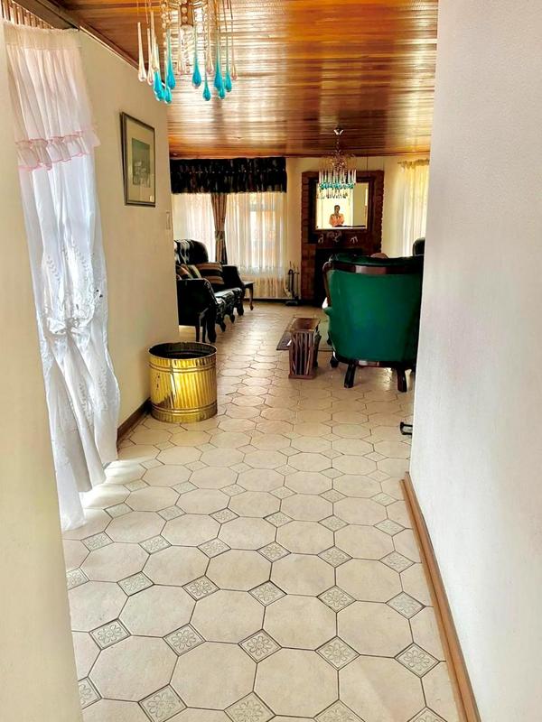 To Let 3 Bedroom Property for Rent in Pimville Gauteng