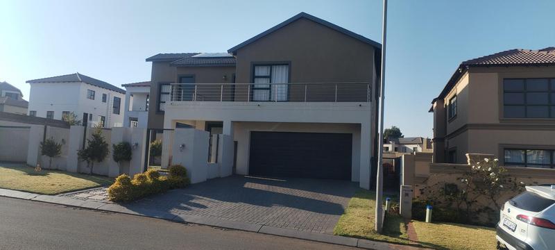 To Let 4 Bedroom Property for Rent in Wildtuinpark Gauteng