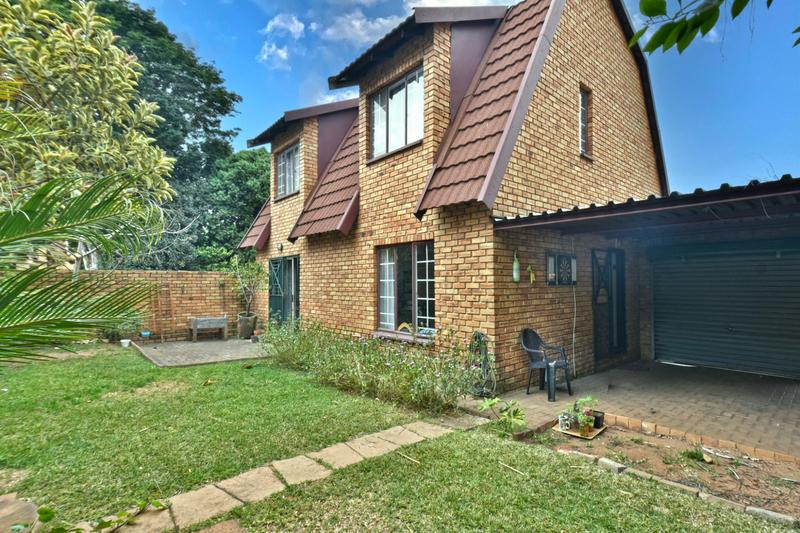 3 Bedroom Property for Sale in Boskruin Gauteng