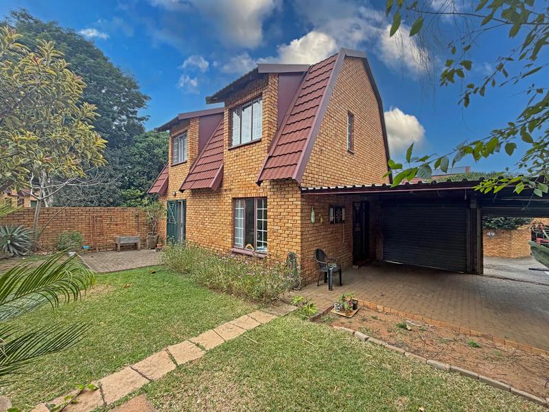 3 Bedroom Property for Sale in Boskruin Gauteng