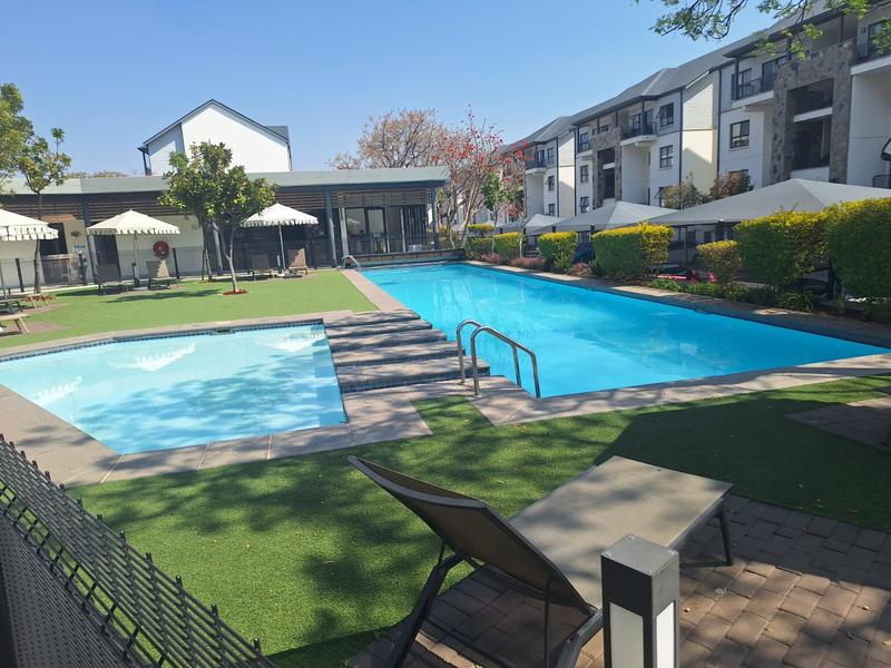 To Let 2 Bedroom Property for Rent in Crowthorne Gauteng
