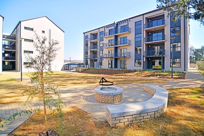 To Let 2 Bedroom Property for Rent in Clubview Gauteng