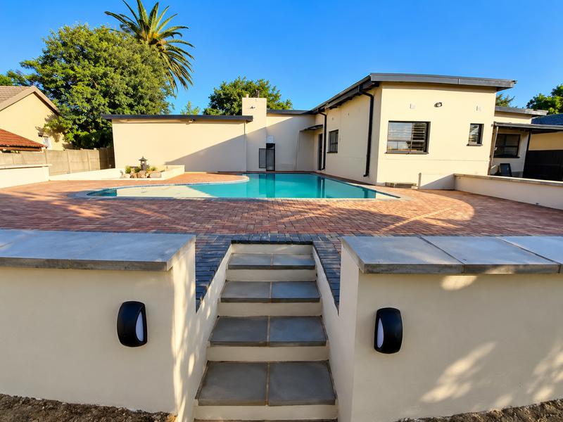 To Let 3 Bedroom Property for Rent in Birchleigh Gauteng