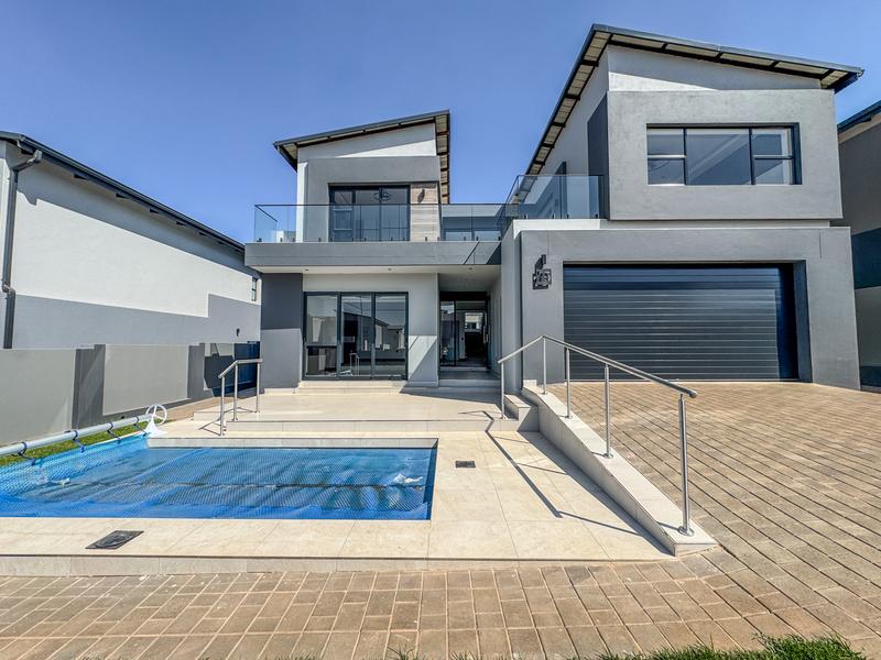 4 Bedroom Property for Sale in Fountainbrook Estate Gauteng