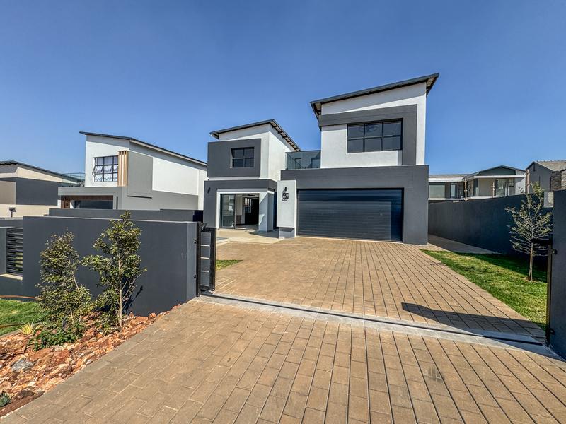 4 Bedroom Property for Sale in Fountainbrook Estate Gauteng