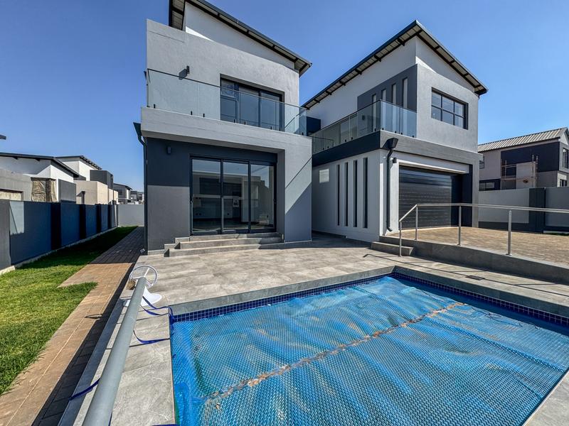 4 Bedroom Property for Sale in Fountainbrook Estate Gauteng