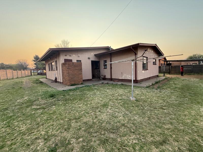 3 Bedroom Property for Sale in Vanderbijlpark CW 4 Gauteng