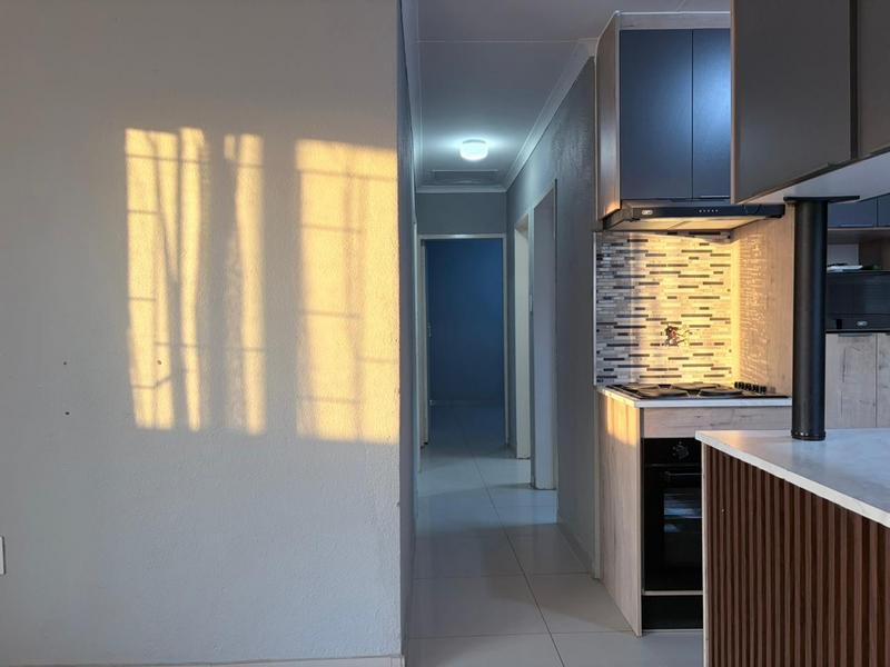 To Let 3 Bedroom Property for Rent in Soshanguve VV Gauteng