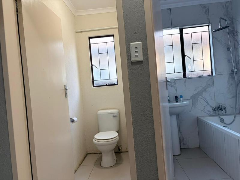 To Let 3 Bedroom Property for Rent in Soshanguve VV Gauteng
